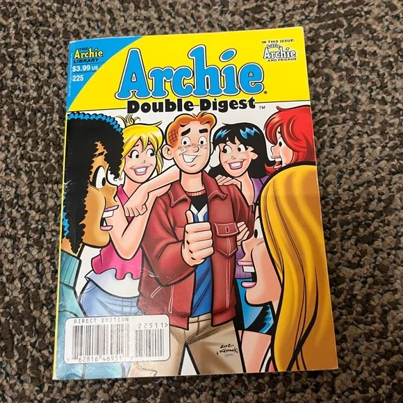 Archie/Betty and Veronica/ Richie Rich comic bundle - Picture 9 of 16